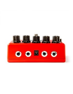 MXR Tom Morello Power 50 Overdrive 2
