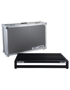 Pedaltrain Novo 24 with Tour Case 2