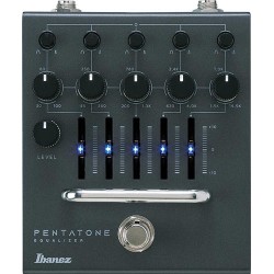 Ibanez Pentatone Equalizer