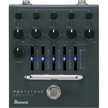 Ibanez Pentatone Equalizer