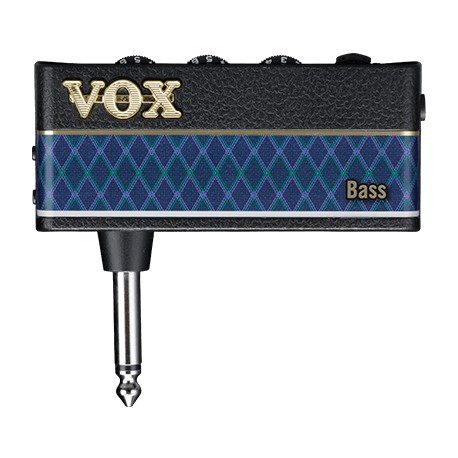 Vox Amplug 3 Bass