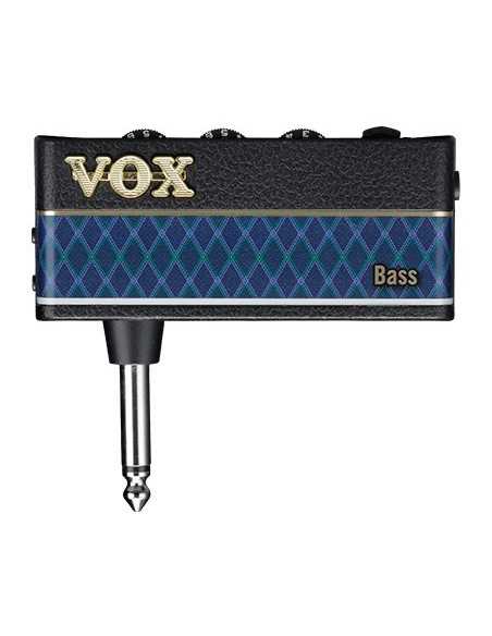 Vox Amplug 3 Bass