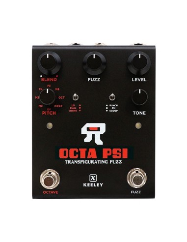 Keeley Electronics Octa Psi