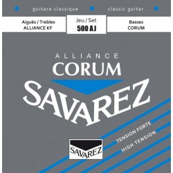 Savarez 500AJ Alliance Corum Hard Tension