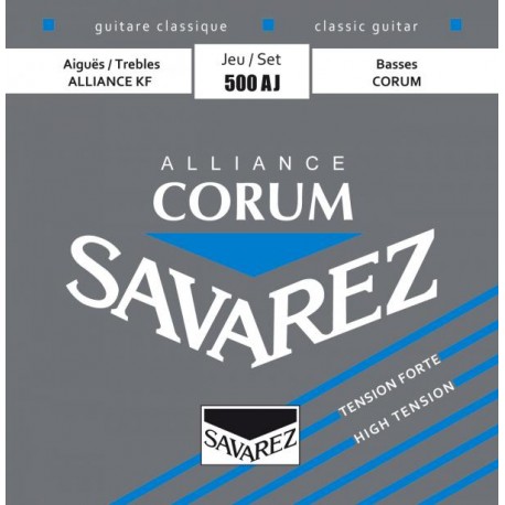 Savarez 500AJ Alliance Corum Hard Tension