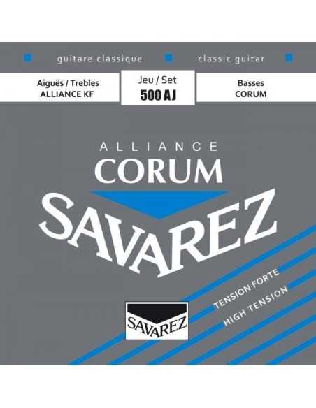 Savarez 500AJ Alliance Corum Hard Tension