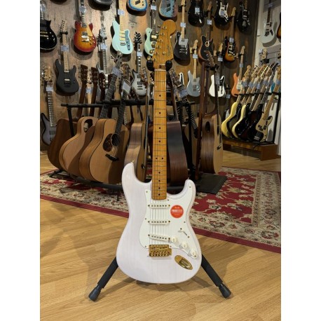 Squier Classic Vibe 50s Strat Maple Fingerboard White Blonde