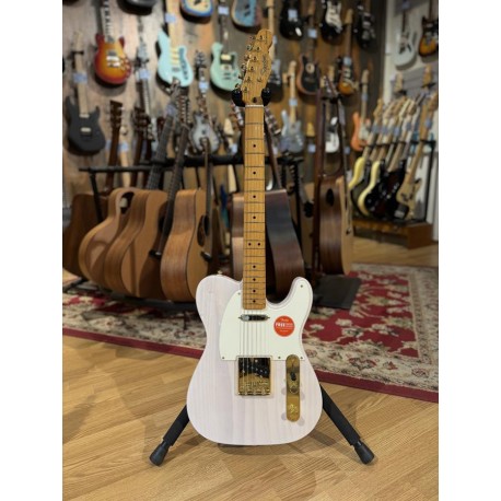 Squier FSR Classic Vibe '50s Telecaster White Blonde