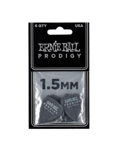 Ernie Ball Prodigy Pick Set Standard 1.5 2