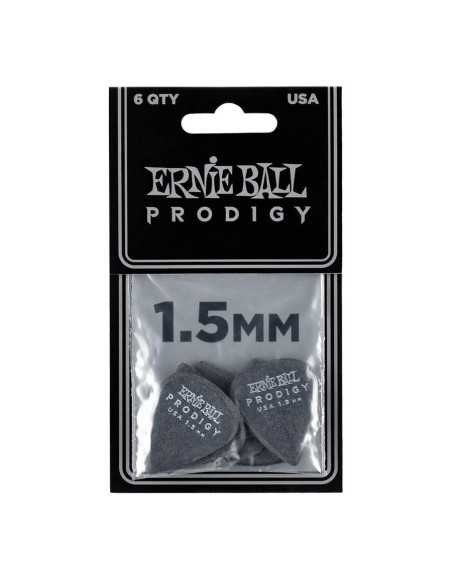 Ernie Ball Prodigy Pick Set Standard 1.5