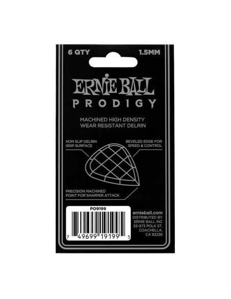 Ernie Ball Prodigy Pick Set Standard 1.5