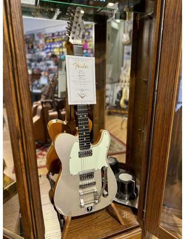 Fender Custom Shop TV Jones Telecaster Relic w/Bigsby 2014
