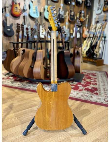 Fender Custom Shop TV Jones Telecaster Relic w/Bigsby 2014