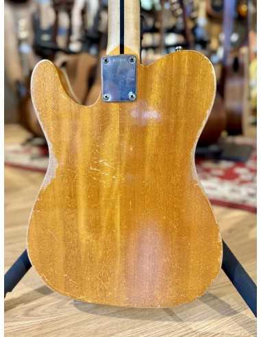 Fender Custom Shop TV Jones Telecaster Relic w/Bigsby 2014