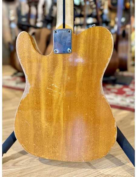 Fender Custom Shop TV Jones Telecaster Relic w/Bigsby 2014