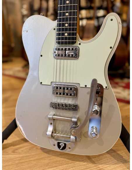 Fender Custom Shop TV Jones Telecaster Relic w/Bigsby 2014