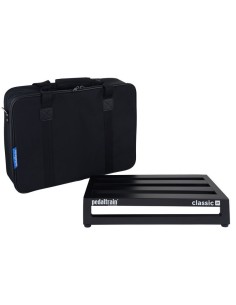 Pedaltrain Classic Jr with Soft Case 2