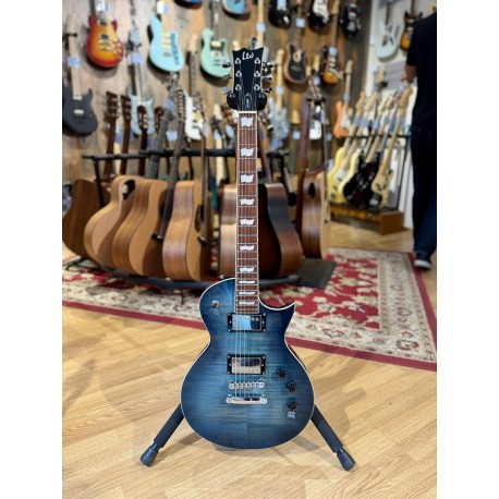 ESP LTD EC-256FM Cobalt Blue