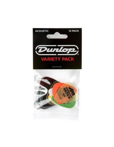 Dunlop PVP112 Acoustic Pick Variety Pack