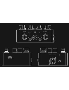 Darkglass Luminal Booster Ultra 2