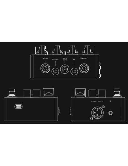 Darkglass Luminal Booster Ultra