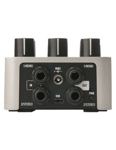 Universal Audio UAFX Knuckles 92 Dual Rec Amplifier 2