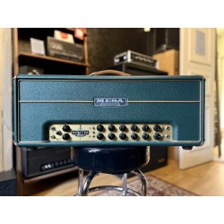 Mesa Boogie Stiletto Ace 50w Head Emerald Green USED