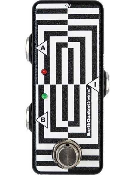 Earthquaker Devices A/B Box