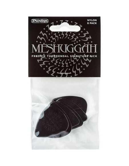 Dunlop Meshuggah Fredrik Thordendal Nylon Pick 6-Pack