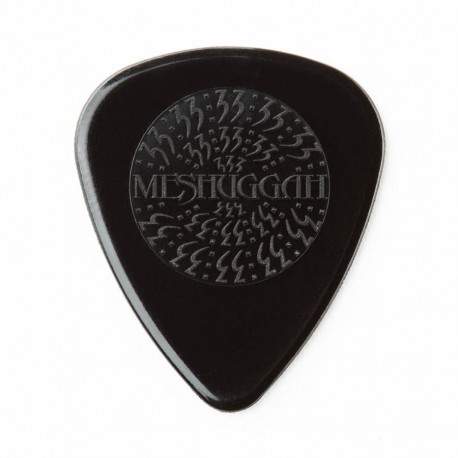 Dunlop Meshuggah Fredrik Thordendal Nylon Pick 6-Pack