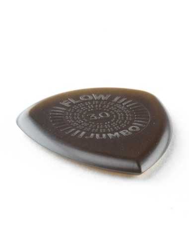 Dunlop Flow Jumbo Grip Pick 3.0MM