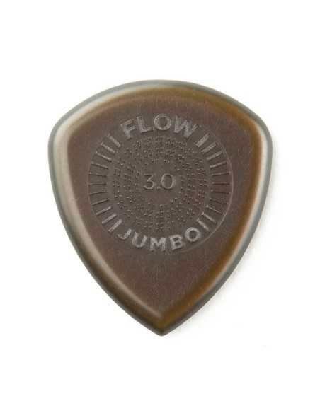 Dunlop Flow Jumbo Grip Pick 3.0MM