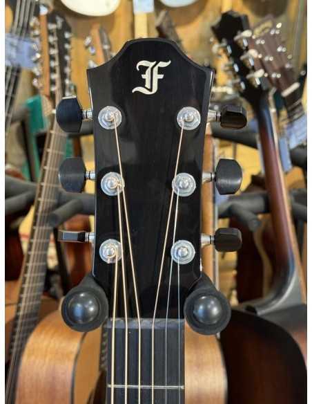 Furch Yellow Deluxe Gc-SR w/LR Baggs Anthem