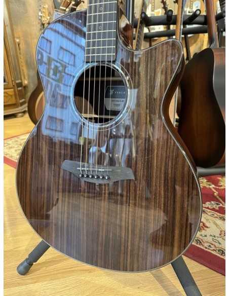 Furch Yellow Deluxe Gc-SR w/LR Baggs Anthem