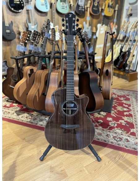 Furch Yellow Deluxe Gc-SR w/LR Baggs Anthem