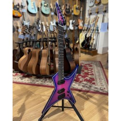 Ormsby Metal X 6-string Dragon Burst Run16