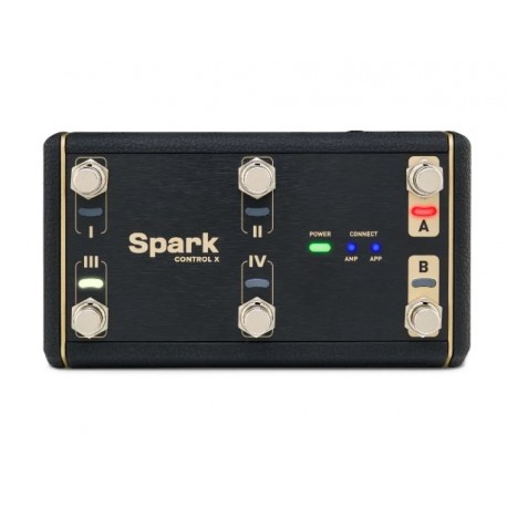 Positive Grid Spark Control X