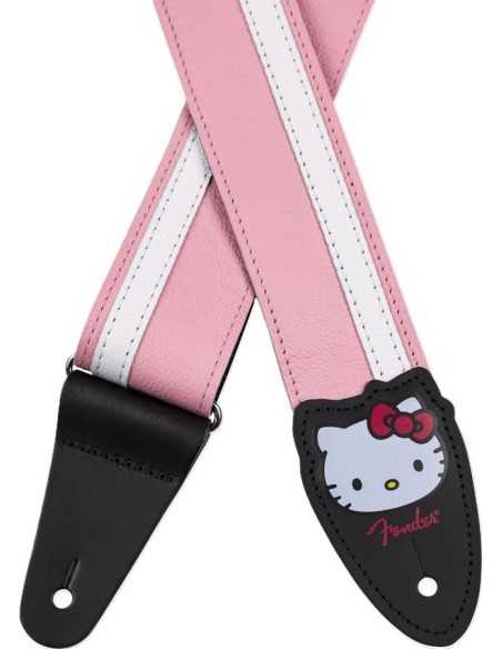 Fender x Hello Kitty Leather Strap