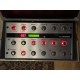 TC Electronic G-System GFX01 + Sansamp PSA-1.1+ Adam Hall Rack Power Strip