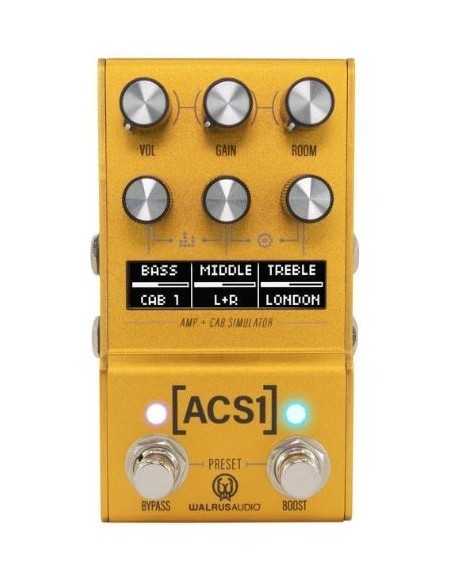 Walrus Audio MAKO ACS1 MKII