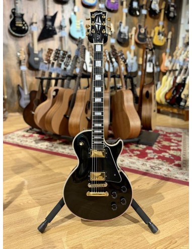 Gibson Les Paul Custom Ebony 2004