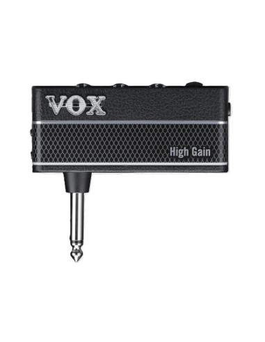 Vox Amplug 3 High Gain