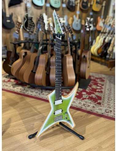 Ormsby Metal X 6-string Pine Lime Run16