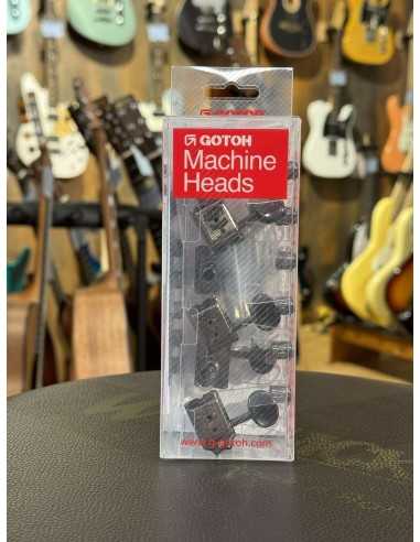 Gotoh SDS510-05MR-HAP Cosmo Black Machine heads