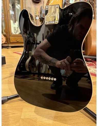 Squier Classic Vibe Baritone Custom Telecaster Black