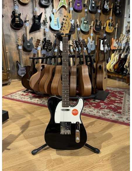 Squier Classic Vibe Baritone Custom Telecaster Black