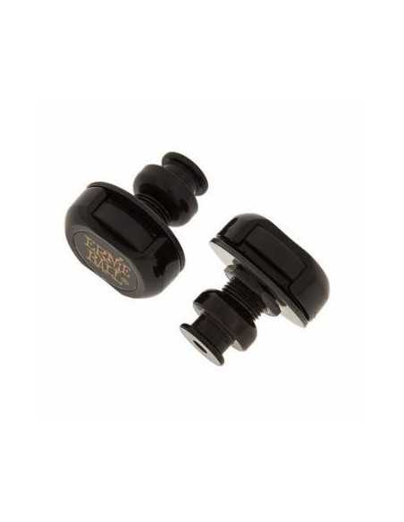 Ernie Ball Super Locks Black