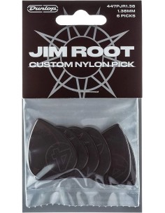 Dunlop Jim Root Signature Nylon Picks (6-Pack)
