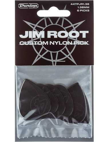 Dunlop Jim Root Signature Nylon Picks (6-Pack)