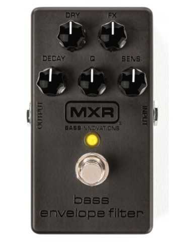 MXR M82B Bass Envelope Filter Blackout